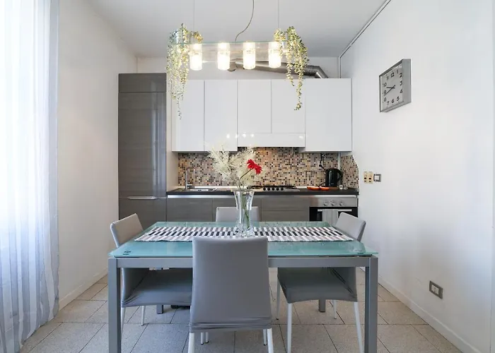 Primopiano - Battaglia A Apartamento Milán