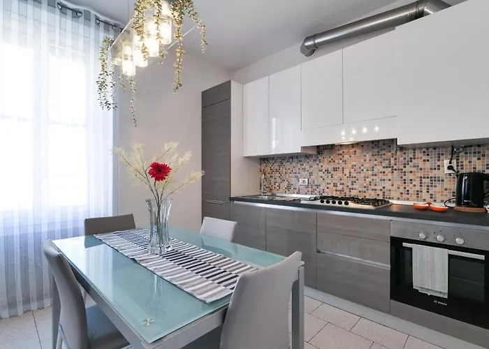 Apartamento Primopiano - Battaglia A Milán