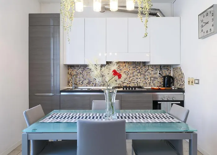 Apartamento Primopiano - Battaglia A Milán