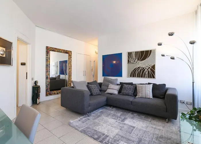 Apartamento Primopiano - Battaglia A Milán