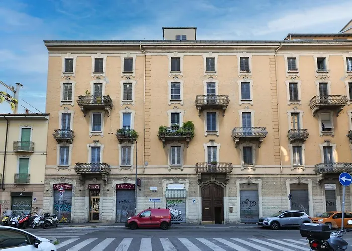 Primopiano - Battaglia A Apartamento Milán