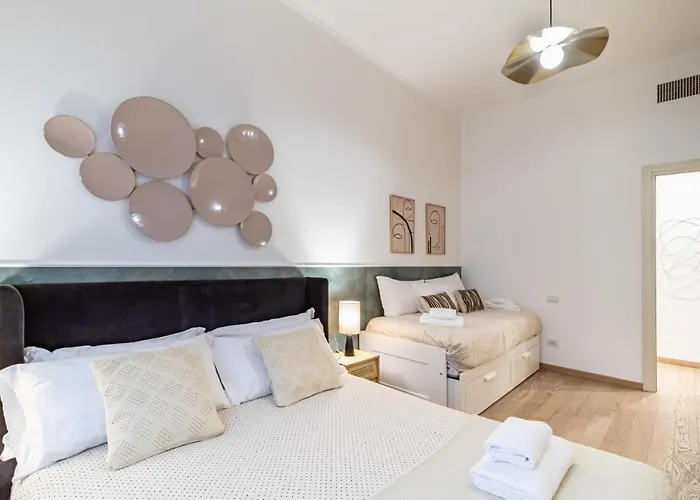 Easylife-milano - Crocefisso 1 P1- Centro Storico Apartmán