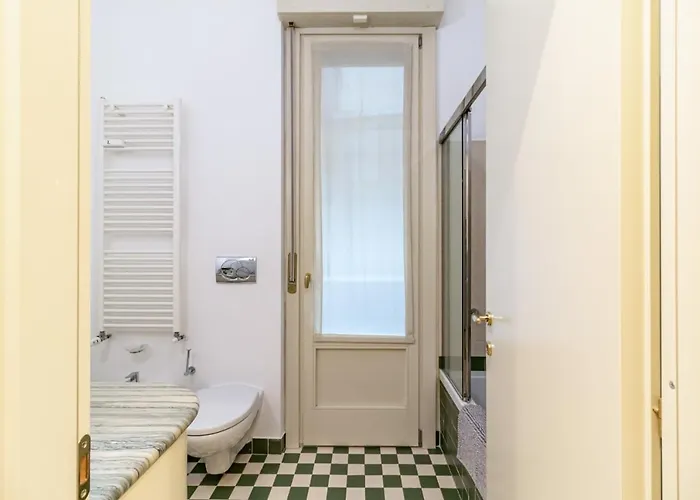 Easylife-milano - Crocefisso 1 P1- Centro Storico Apartament *