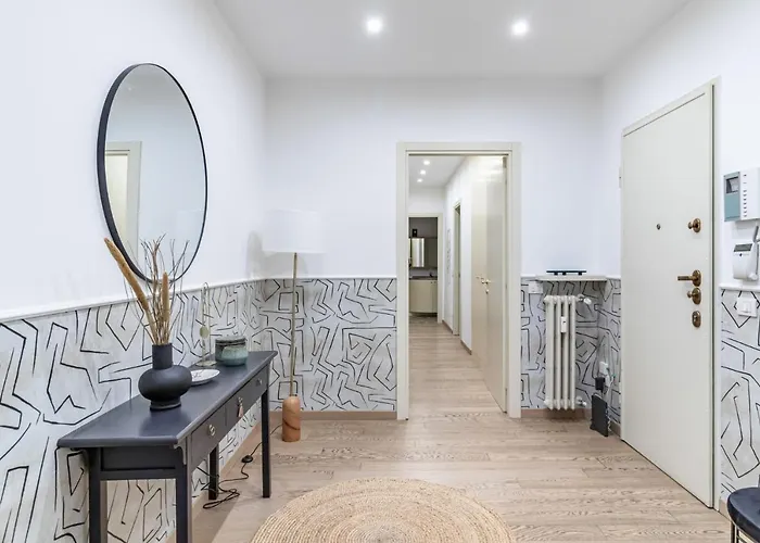 Apartament Easylife-milano - Crocefisso 1 P1- Centro Storico Mediolan