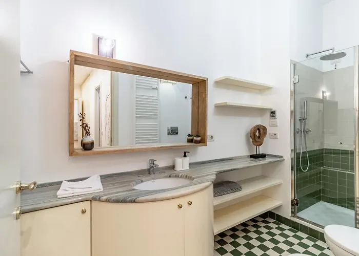 Apartmán Easylife-milano - Crocefisso 1 P1- Centro Storico