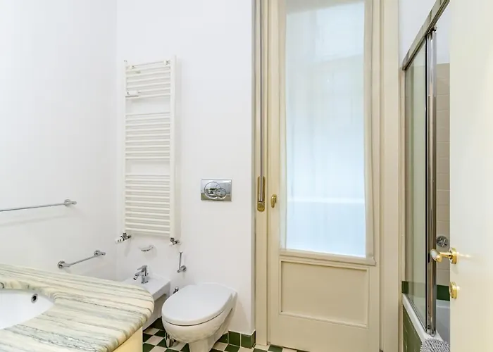 Easylife-milano - Crocefisso 1 P1- Centro Storico Apartament