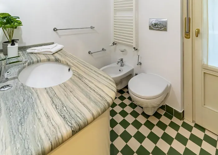 Easylife-milano - Crocefisso 1 P1- Centro Storico Apartmán Milán