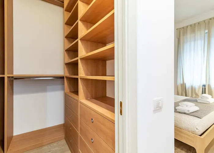 Apartmán Easylife-milano - Crocefisso 1 P1- Centro Storico