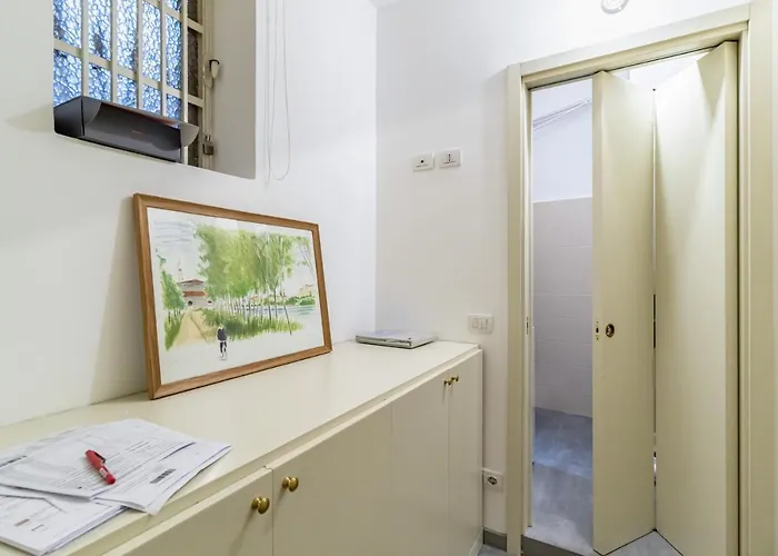 Easylife-milano - Crocefisso 1 P1- Centro Storico Apartament Mediolan