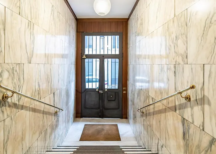 Apartmán Easylife-milano - Crocefisso 1 P1- Centro Storico *