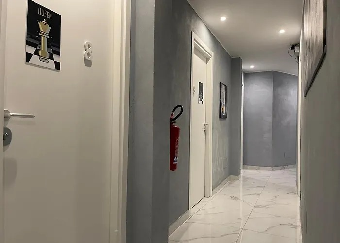 Lion University&youth 2 Gæstehus