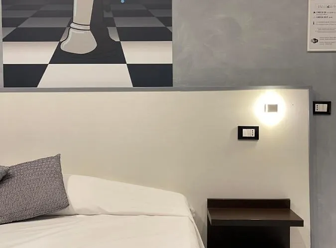 Lion University&youth 2 Gæstehus