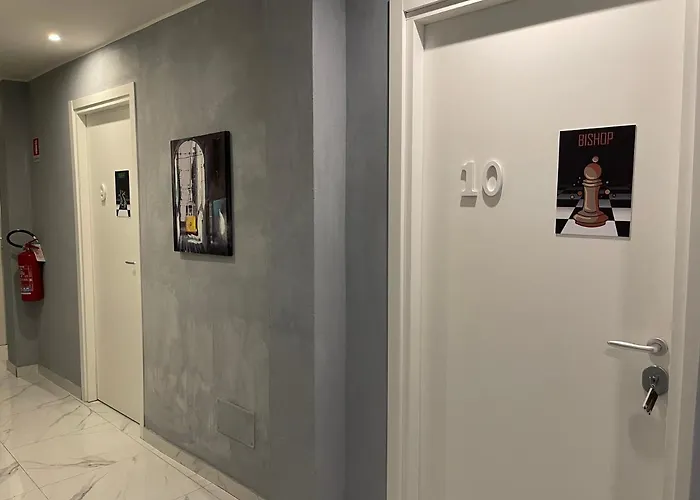 Lion University&youth 2 Gæstehus