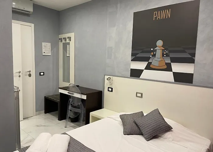 Lion University&youth 2 * Milano