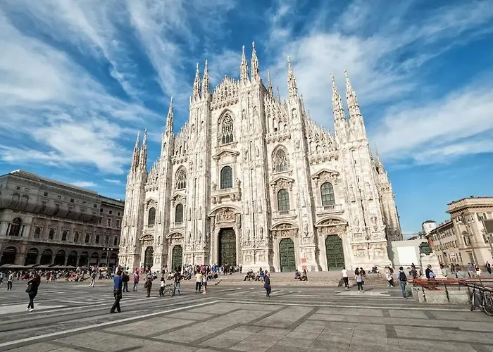 Apartmán Affori 2 - Niguarda