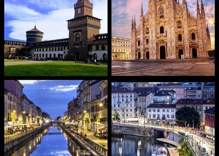 Apartmán Affori 2 - Niguarda Milán