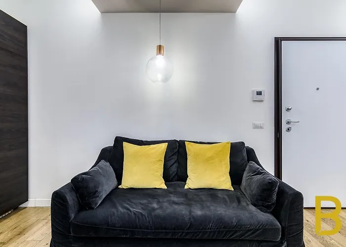 Beplace In Porta Venezia Appartement