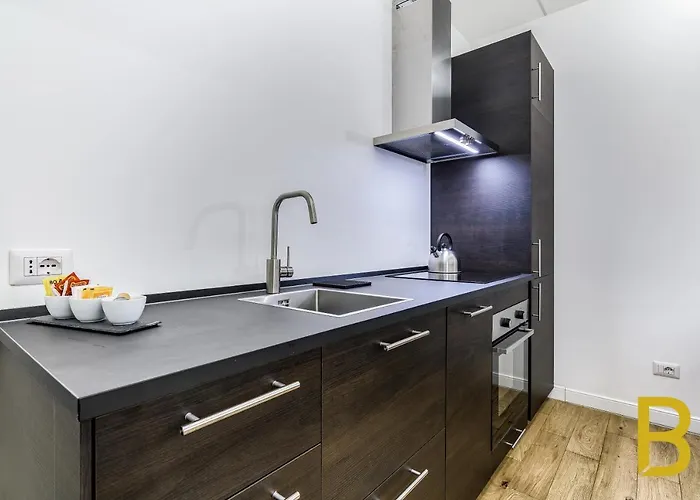 Beplace In Porta Venezia Appartement