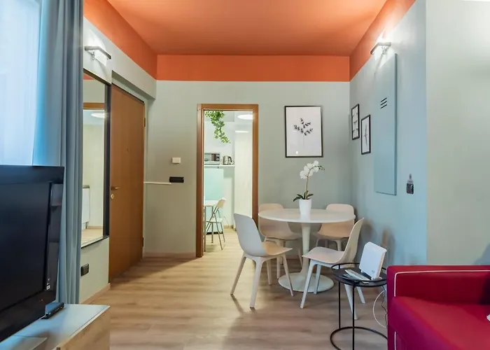 View Luxury Duomo * 밀라노