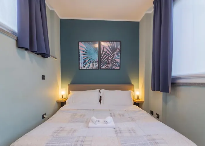 View Luxury Duomo 아파트 *