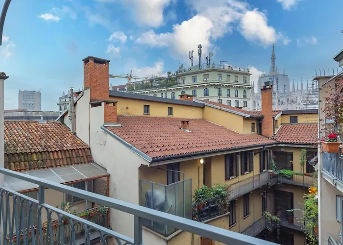 View Luxury Duomo 아파트