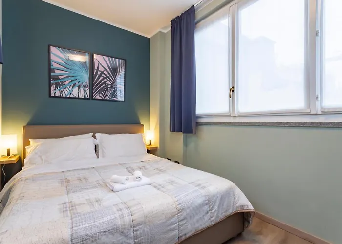 아파트 View Luxury Duomo 밀라노