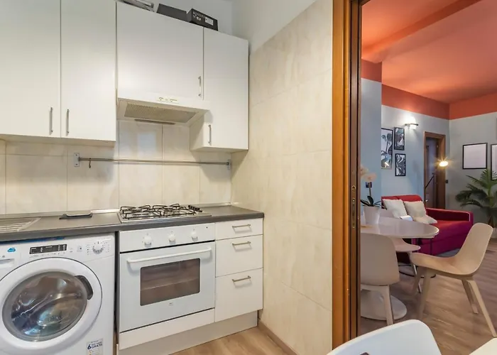 View Luxury Duomo 아파트