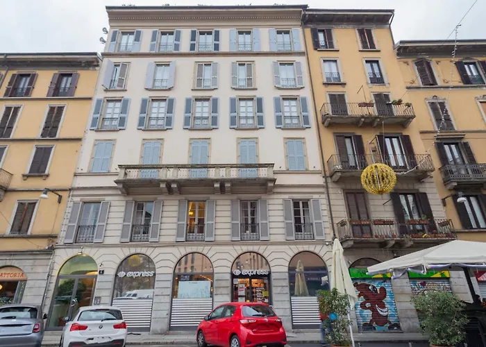 아파트 View Luxury Duomo