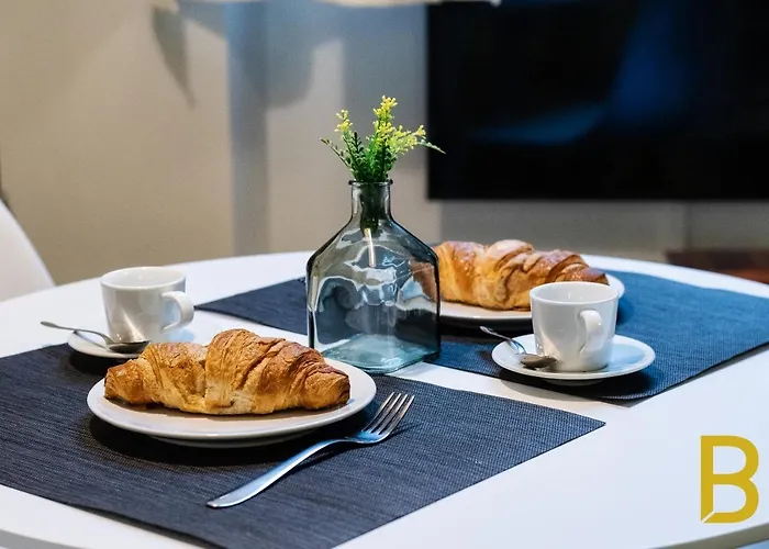 Beplace In Gae Aulenti Апартаменты *