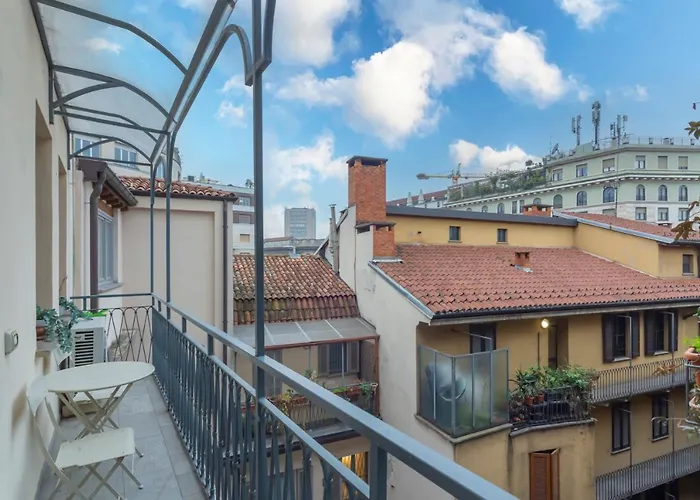 View Luxury Duomo 밀라노