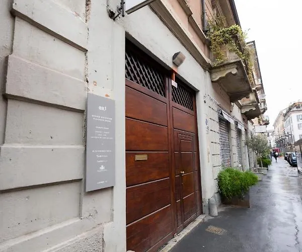 Апартаменты Loft In Tortona