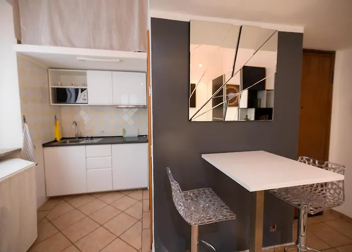 Apartman Loft In Tortona