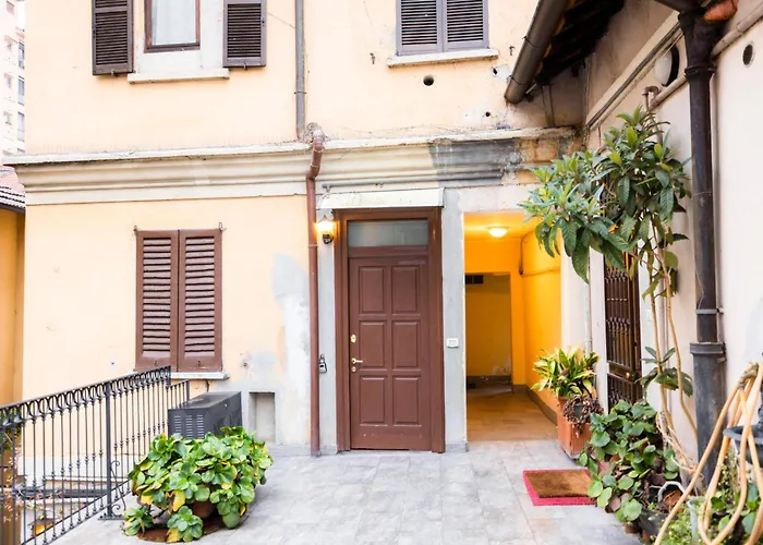 Loft In Tortona Апартаменты Милан