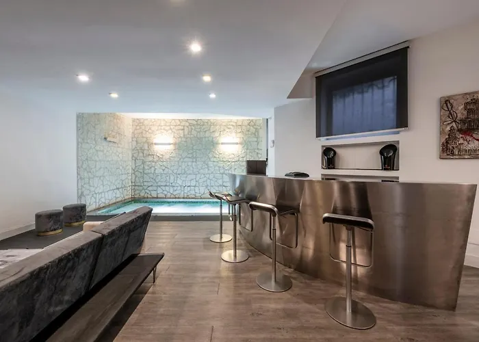 Design With Private Pool Exclusive Use - Stelvio 21 Apartment *