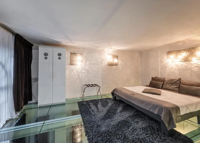 Design With Private Pool Exclusive Use - Stelvio 21 Appartamento *