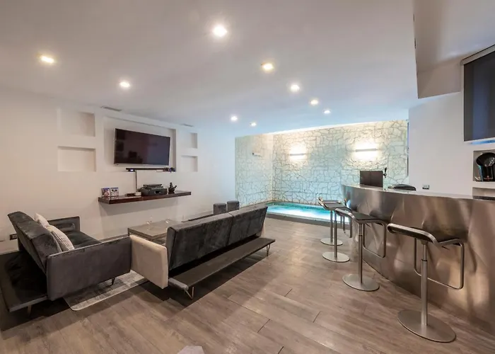 Design With Private Pool Exclusive Use - Stelvio 21 公寓 米兰