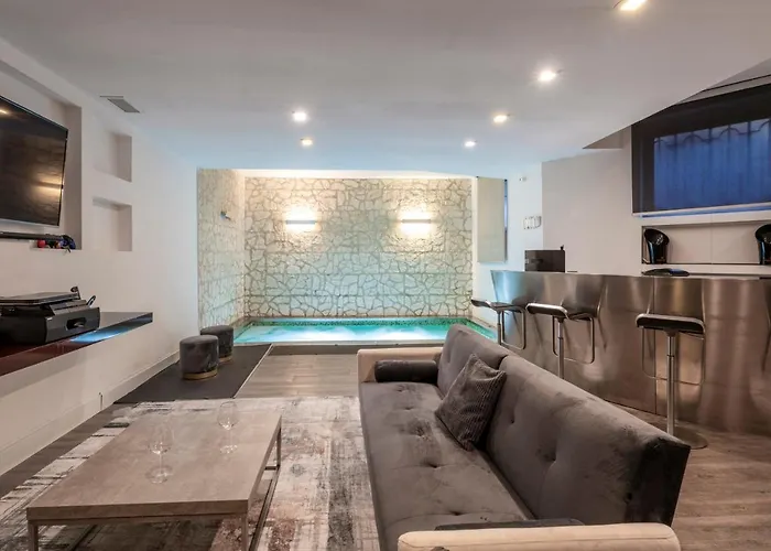 Design With Private Pool Exclusive Use - Stelvio 21 *