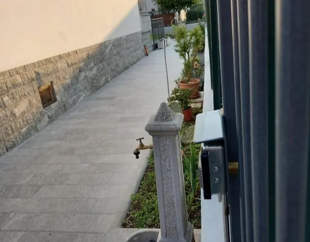 Konukevi Villino Liber