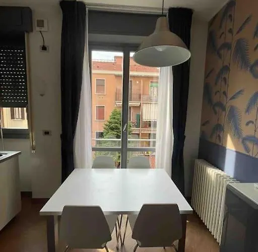 Bijou In Marghera District Apartment Milan