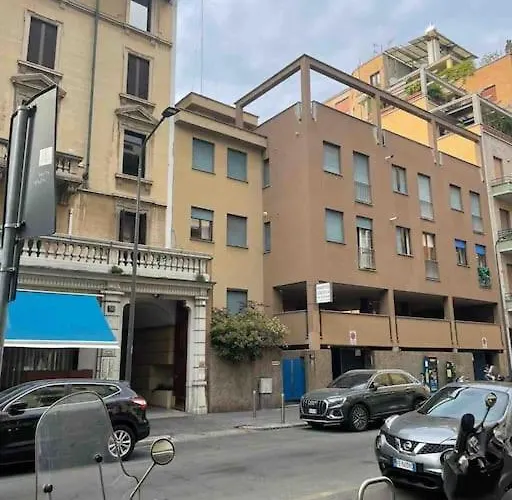 Bijou In Marghera District * Milan