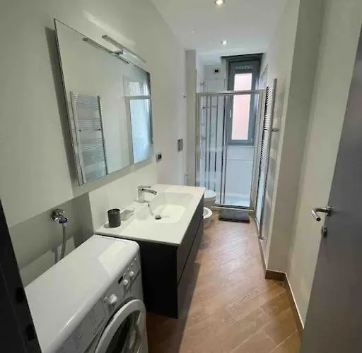 Bijou In Marghera District Apartment Milan