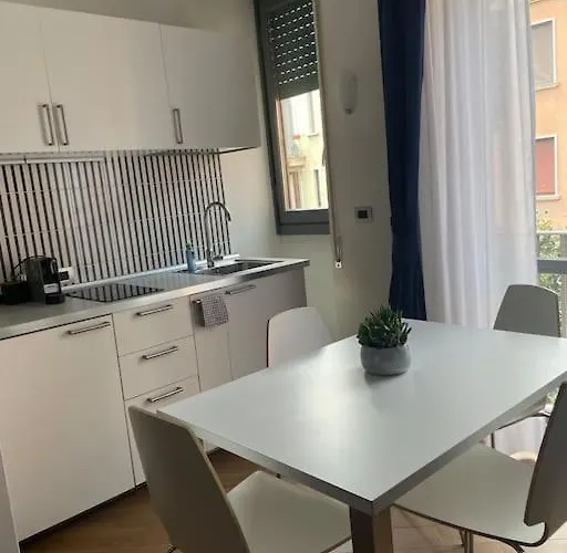 Bijou In Marghera District *