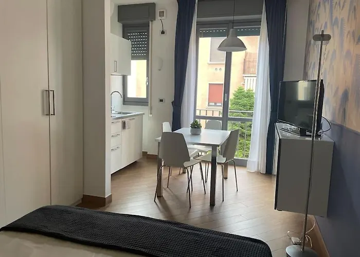 Bijou In Marghera District Milan