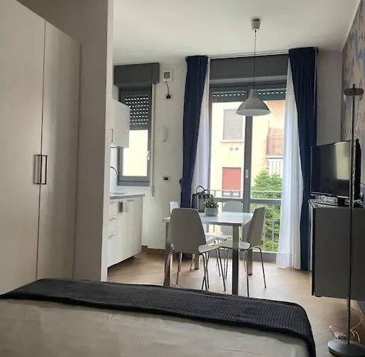 Bijou In Marghera District * Milan