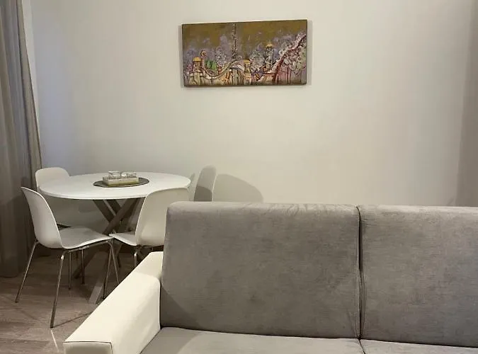 Ampio Bilocale A Appartamento Milano