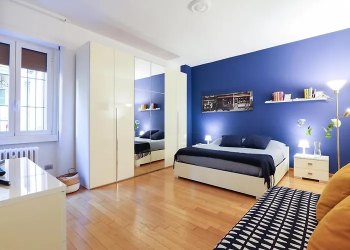 Apartman Chiara 34 - M4 Metro Blu *