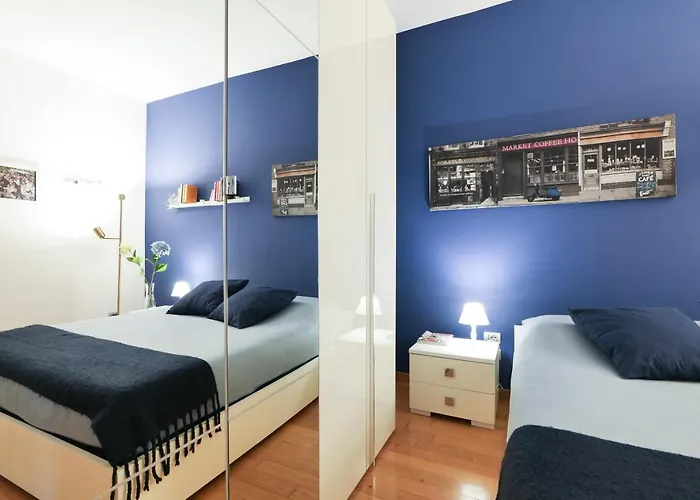 Chiara 34 - M4 Metro Blu * Milánó