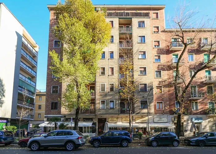 Chiara 34 - M4 Metro Blu Apartman *