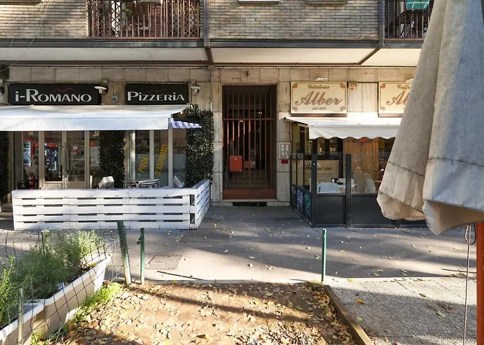 Chiara 34 - M4 Metro Blu Apartman