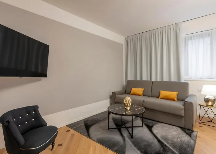 米兰皇家套房酒店 - 市中心